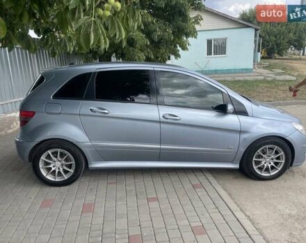 Синій Мерседес Б-клас, об'ємом двигуна 2.03 л та пробігом 275 тис. км за 5500 $, фото 2 на Automoto.ua