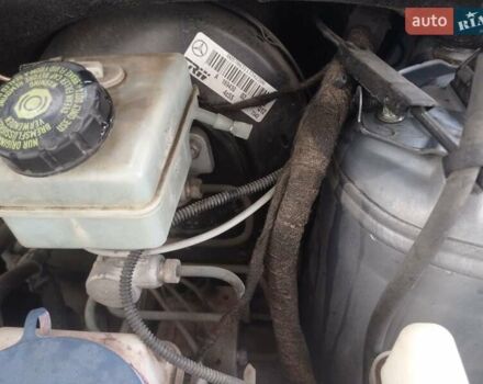 Синий Мерседес Б-класс, объемом двигателя 2 л и пробегом 275 тыс. км за 5400 $, фото 18 на Automoto.ua