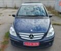 Мерседес Б-клас 2006 у Вінниці на Automoto.ua Синій Мерседес Б-клас, об'ємом двигуна 2.03 л та пробігом 178 тис. км за 7500 $, фото 7 на Automoto.ua