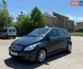 Синій Мерседес Б-клас, об'ємом двигуна 2.03 л та пробігом 184 тис. км за 5200 $, фото 1 на Automoto.ua