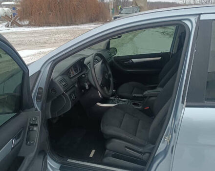 Синий Мерседес Б-класс, объемом двигателя 1.99 л и пробегом 289 тыс. км за 6550 $, фото 27 на Automoto.ua