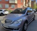 Синий Мерседес Б-класс, объемом двигателя 1.5 л и пробегом 205 тыс. км за 6500 $, фото 1 на Automoto.ua