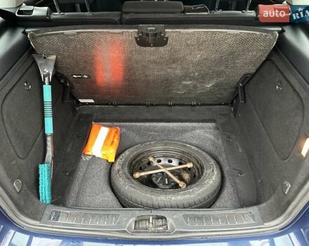 Синій Мерседес Б-клас, об'ємом двигуна 2 л та пробігом 227 тис. км за 7300 $, фото 9 на Automoto.ua