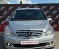 Синій Мерседес Б-клас, об'ємом двигуна 2 л та пробігом 257 тис. км за 8300 $, фото 1 на Automoto.ua