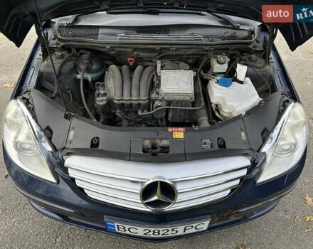 Синій Мерседес Б-клас, об'ємом двигуна 2 л та пробігом 227 тис. км за 7300 $, фото 2 на Automoto.ua