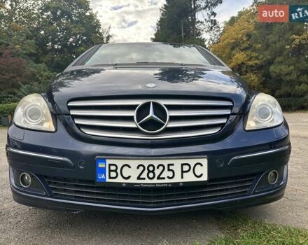 Синій Мерседес Б-клас, об'ємом двигуна 2 л та пробігом 227 тис. км за 7300 $, фото 14 на Automoto.ua