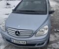 Синий Мерседес Б-класс, объемом двигателя 2 л и пробегом 200 тыс. км за 5989 $, фото 1 на Automoto.ua