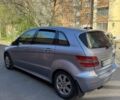 Синий Мерседес Б-класс, объемом двигателя 1.5 л и пробегом 205 тыс. км за 6500 $, фото 2 на Automoto.ua