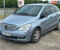 Синий Мерседес Б-класс, объемом двигателя 1.99 л и пробегом 275 тыс. км за 6400 $, фото 1 на Automoto.ua