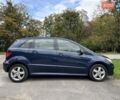 Синий Мерседес Б-класс, объемом двигателя 2 л и пробегом 227 тыс. км за 6900 $, фото 1 на Automoto.ua