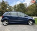 Синій Мерседес Б-клас, об'ємом двигуна 2 л та пробігом 227 тис. км за 7300 $, фото 1 на Automoto.ua