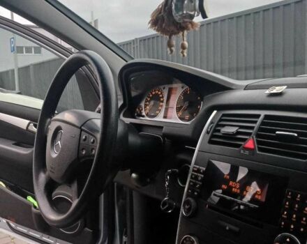 Синій Мерседес Б-клас, об'ємом двигуна 0 л та пробігом 214 тис. км за 5411 $, фото 3 на Automoto.ua