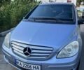 Синій Мерседес Б-клас, об'ємом двигуна 2 л та пробігом 285 тис. км за 6550 $, фото 10 на Automoto.ua