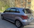 Синий Мерседес Б-класс, объемом двигателя 1.5 л и пробегом 205 тыс. км за 6500 $, фото 2 на Automoto.ua