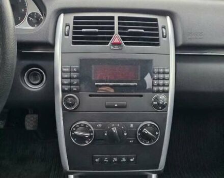 Синій Мерседес Б-клас, об'ємом двигуна 1.5 л та пробігом 214 тис. км за 5400 $, фото 10 на Automoto.ua