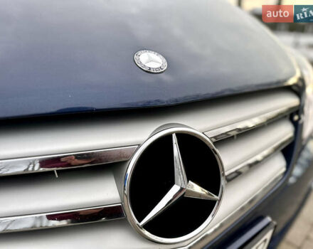 Синий Мерседес Б-класс, объемом двигателя 2 л и пробегом 230 тыс. км за 7500 $, фото 13 на Automoto.ua