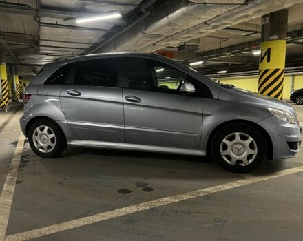 Синій Мерседес Б-клас, об'ємом двигуна 1.7 л та пробігом 218 тис. км за 6800 $, фото 3 на Automoto.ua