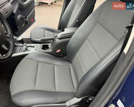 Синий Мерседес Б-класс, объемом двигателя 1.7 л и пробегом 240 тыс. км за 6750 $, фото 18 на Automoto.ua