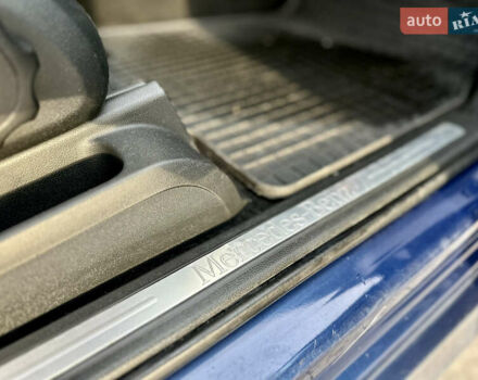 Синий Мерседес Б-класс, объемом двигателя 2 л и пробегом 230 тыс. км за 7500 $, фото 31 на Automoto.ua