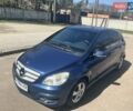 Мерседес Б-клас 2008 у Житомирі на Automoto.ua Синій Мерседес Б-клас, об'ємом двигуна 1.5 л та пробігом 240 тис. км за 5800 $, фото 2 на Automoto.ua