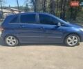 Синий Мерседес Б-класс, объемом двигателя 1.5 л и пробегом 240 тыс. км за 6200 $, фото 4 на Automoto.ua