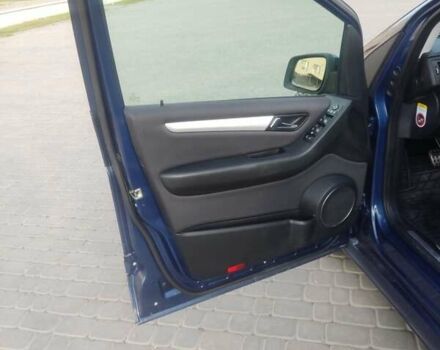 Синий Мерседес Б-класс, объемом двигателя 1.7 л и пробегом 141 тыс. км за 6999 $, фото 14 на Automoto.ua