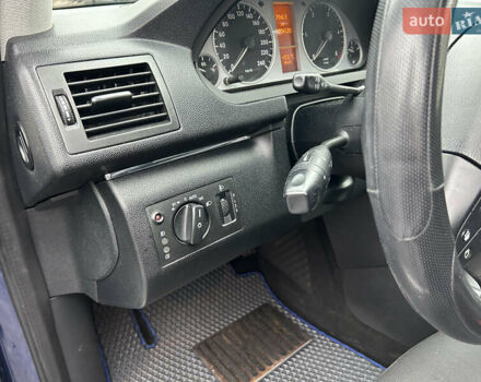 Синій Мерседес Б-клас, об'ємом двигуна 1.99 л та пробігом 285 тис. км за 6500 $, фото 17 на Automoto.ua