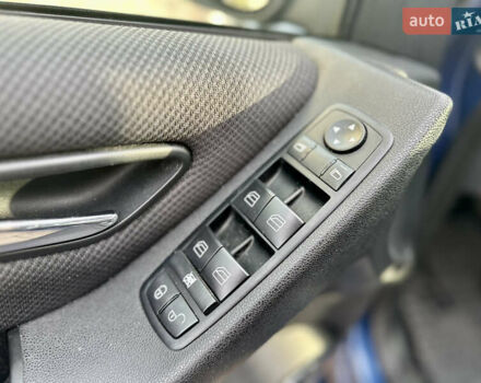 Синий Мерседес Б-класс, объемом двигателя 2 л и пробегом 230 тыс. км за 7500 $, фото 26 на Automoto.ua