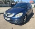 Мерседес Б-клас 2008 у Житомирі на Automoto.ua Синій Мерседес Б-клас, об'ємом двигуна 1.5 л та пробігом 240 тис. км за 5800 $, фото 6 на Automoto.ua