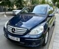 Синий Мерседес Б-класс, объемом двигателя 2 л и пробегом 230 тыс. км за 6600 $, фото 1 на Automoto.ua