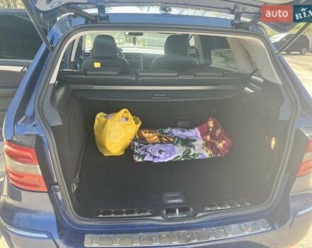 Мерседес Б-клас 2008 у Житомирі на Automoto.ua Синій Мерседес Б-клас, об'ємом двигуна 1.5 л та пробігом 240 тис. км за 5800 $, фото 23 на Automoto.ua