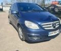 Мерседес Б-клас 2008 у Житомирі на Automoto.ua Синій Мерседес Б-клас, об'ємом двигуна 1.5 л та пробігом 240 тис. км за 5800 $, фото 5 на Automoto.ua