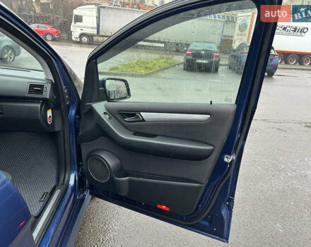Синій Мерседес Б-клас, об'ємом двигуна 1.99 л та пробігом 285 тис. км за 6500 $, фото 22 на Automoto.ua