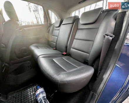 Синий Мерседес Б-класс, объемом двигателя 2 л и пробегом 230 тыс. км за 7500 $, фото 28 на Automoto.ua