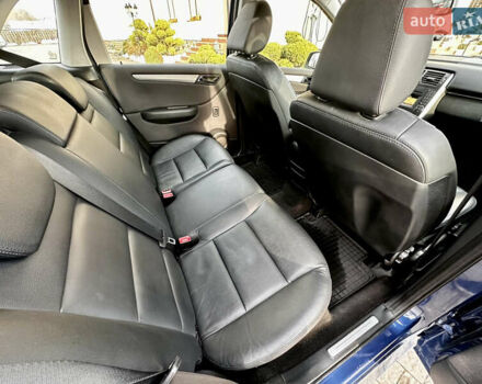 Синий Мерседес Б-класс, объемом двигателя 2 л и пробегом 230 тыс. км за 7500 $, фото 30 на Automoto.ua