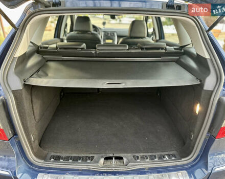 Синий Мерседес Б-класс, объемом двигателя 2 л и пробегом 230 тыс. км за 7500 $, фото 33 на Automoto.ua