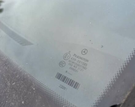 Синий Мерседес Б-класс, объемом двигателя 2 л и пробегом 260 тыс. км за 6900 $, фото 7 на Automoto.ua