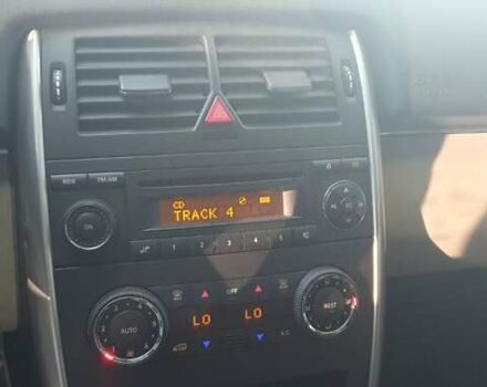 Синій Мерседес Б-клас, об'ємом двигуна 2 л та пробігом 218 тис. км за 6500 $, фото 14 на Automoto.ua