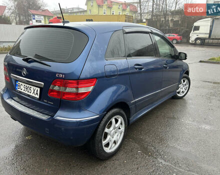 Синій Мерседес Б-клас, об'ємом двигуна 1.99 л та пробігом 285 тис. км за 6500 $, фото 8 на Automoto.ua