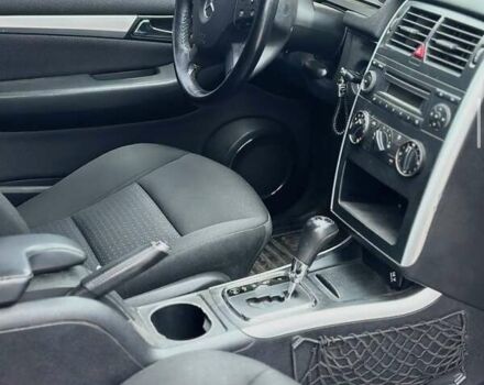 Синий Мерседес Б-класс, объемом двигателя 2 л и пробегом 260 тыс. км за 6900 $, фото 3 на Automoto.ua