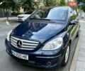 Синій Мерседес Б-клас, об'ємом двигуна 2 л та пробігом 230 тис. км за 6600 $, фото 1 на Automoto.ua