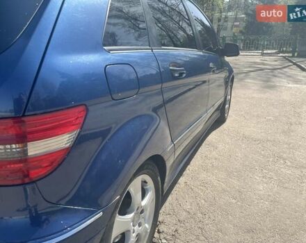 Мерседес Б-клас 2008 у Житомирі на Automoto.ua Синій Мерседес Б-клас, об'ємом двигуна 1.5 л та пробігом 240 тис. км за 5800 $, фото 16 на Automoto.ua
