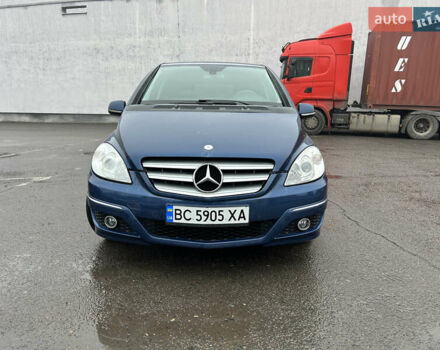 Синій Мерседес Б-клас, об'ємом двигуна 1.99 л та пробігом 285 тис. км за 6500 $, фото 2 на Automoto.ua