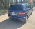 Синий Мерседес Б-класс, объемом двигателя 1.5 л и пробегом 240 тыс. км за 6200 $, фото 6 на Automoto.ua
