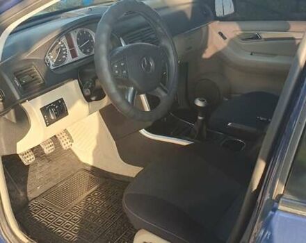 Синій Мерседес Б-клас, об'ємом двигуна 2 л та пробігом 218 тис. км за 6500 $, фото 8 на Automoto.ua