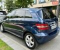 Синій Мерседес Б-клас, об'ємом двигуна 2 л та пробігом 230 тис. км за 6600 $, фото 3 на Automoto.ua