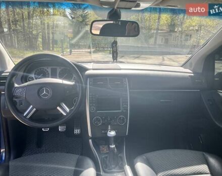 Мерседес Б-клас 2008 у Житомирі на Automoto.ua Синій Мерседес Б-клас, об'ємом двигуна 1.5 л та пробігом 240 тис. км за 5800 $, фото 19 на Automoto.ua