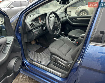 Синій Мерседес Б-клас, об'ємом двигуна 1.99 л та пробігом 285 тис. км за 6500 $, фото 24 на Automoto.ua