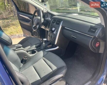 Мерседес Б-клас 2008 у Житомирі на Automoto.ua Синій Мерседес Б-клас, об'ємом двигуна 1.5 л та пробігом 240 тис. км за 5800 $, фото 24 на Automoto.ua