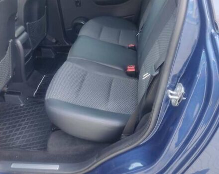 Синий Мерседес Б-класс, объемом двигателя 1.7 л и пробегом 141 тыс. км за 6999 $, фото 12 на Automoto.ua